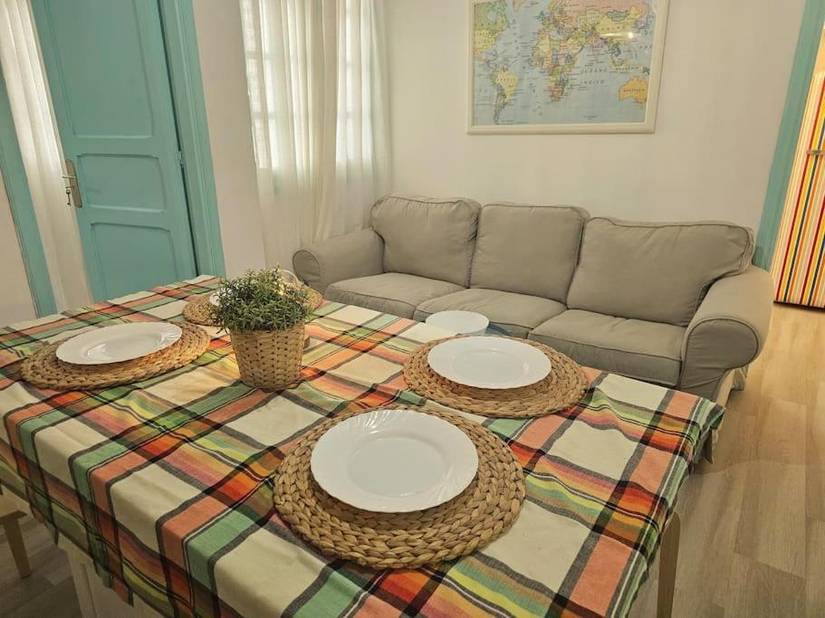 Paraiso Las Galanas 2Rooms San Sebastián de la Gomera Exterior foto