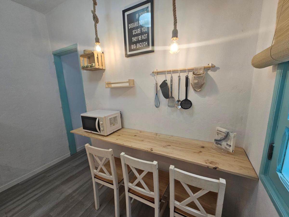 Paraiso Las Galanas 2Rooms San Sebastián de la Gomera Exterior foto