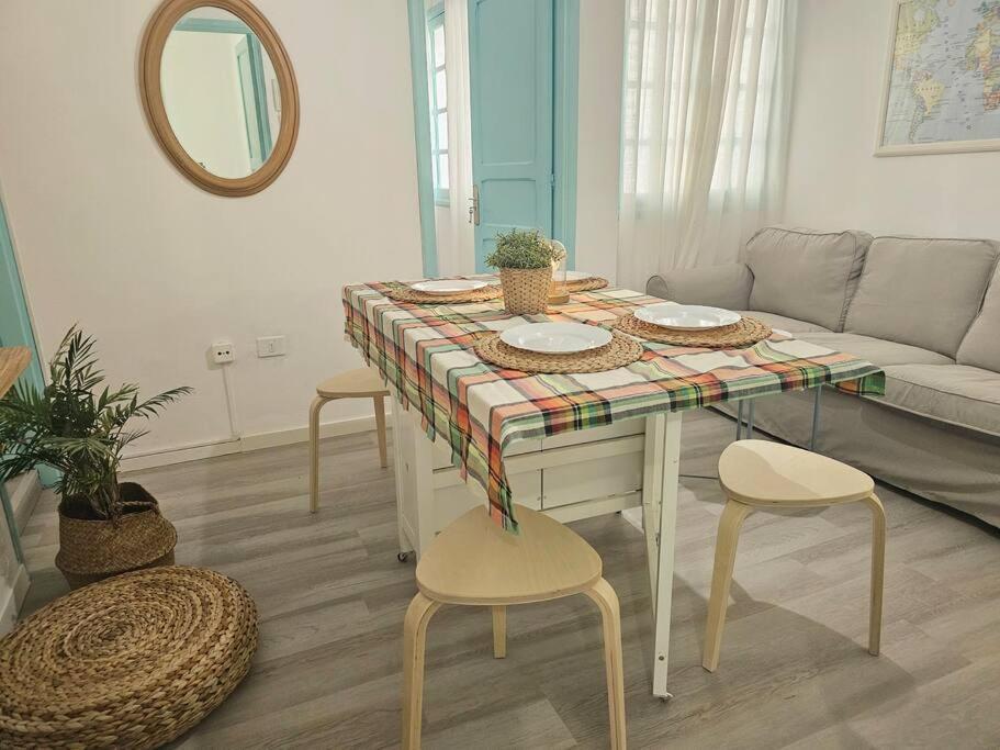 Paraiso Las Galanas 2Rooms San Sebastián de la Gomera Exterior foto