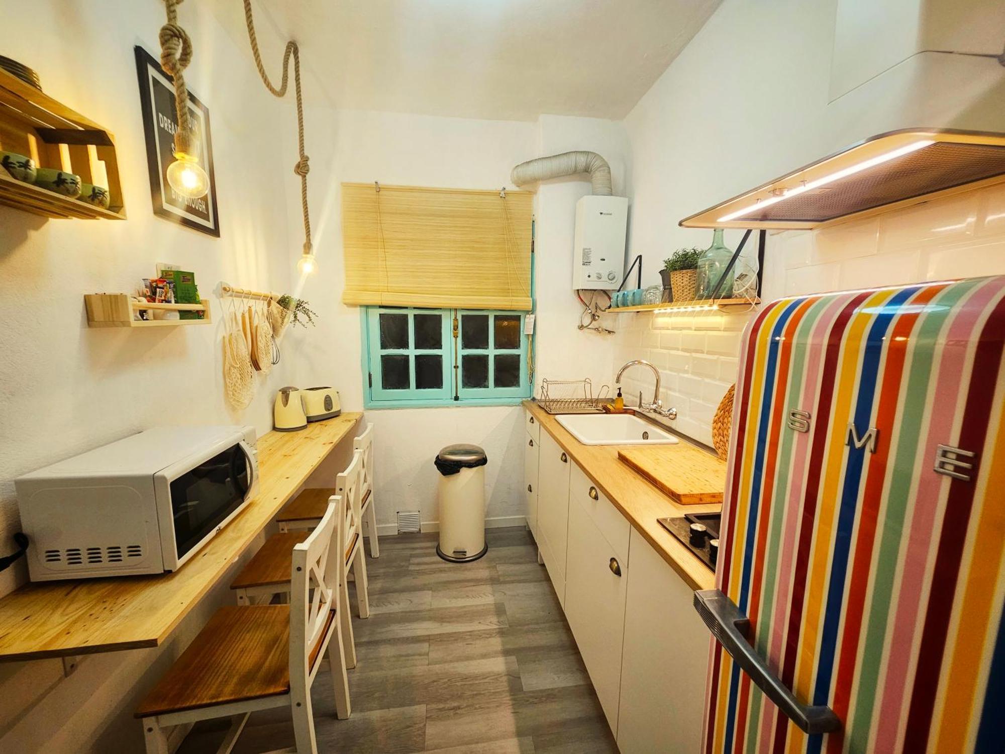 Paraiso Las Galanas 2Rooms San Sebastián de la Gomera Exterior foto