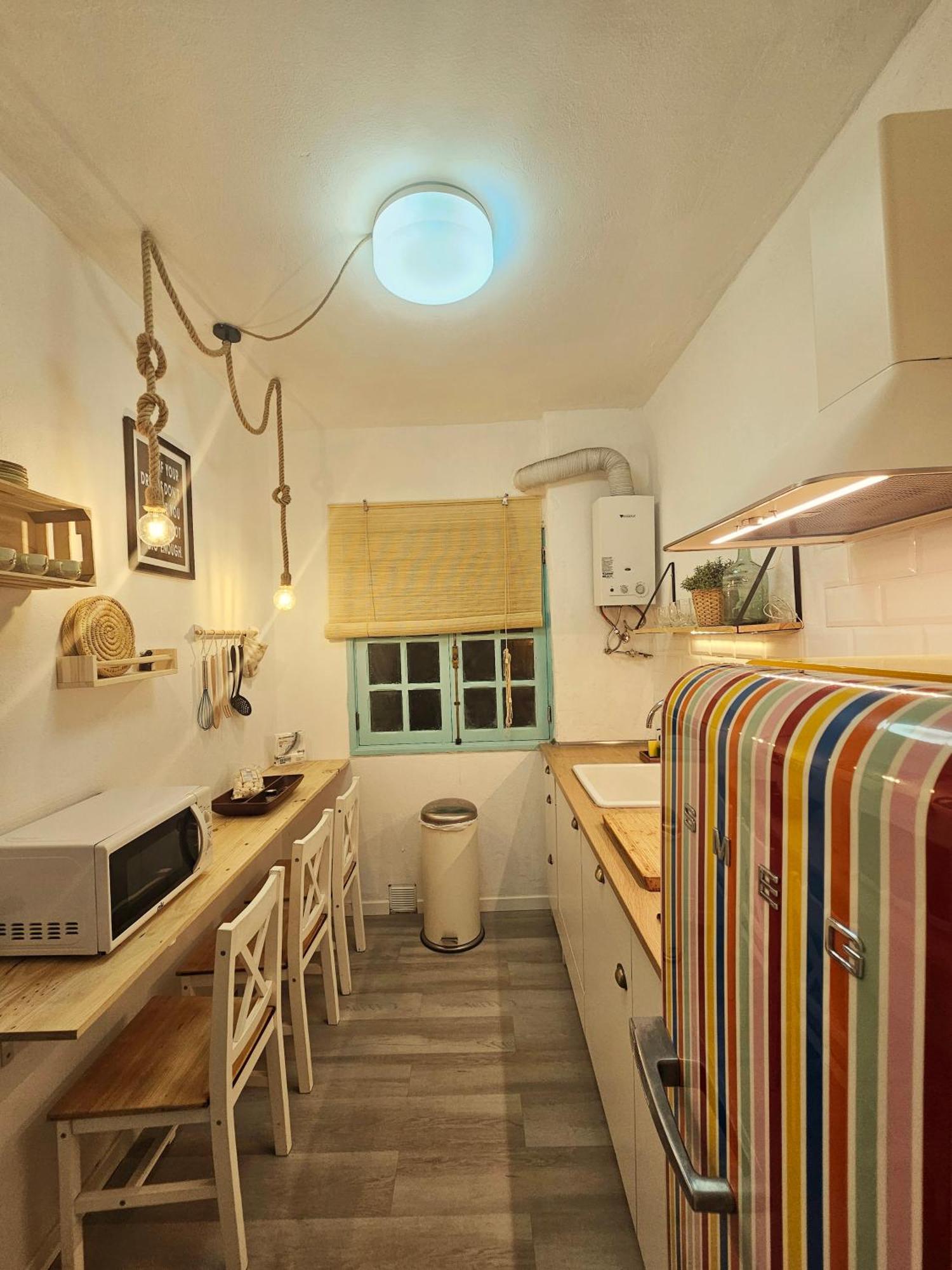 Paraiso Las Galanas 2Rooms San Sebastián de la Gomera Exterior foto