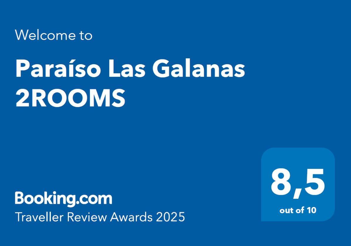 Paraiso Las Galanas 2Rooms San Sebastián de la Gomera Exterior foto